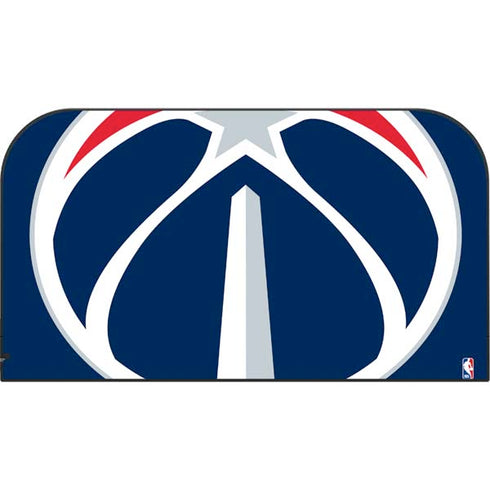 NBA Washington Wizards Large Logo Nintendo Switch 2 (2025) with Joy-Con Skin