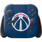 NBA Washington Wizards Large Logo Nintendo Switch 2 (2025) Joy-Con Controller Skin