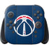 NBA Washington Wizards Large Logo Nintendo Switch 2 (2025) Joy-Con Controller Skin