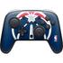NBA Washington Wizards Large Logo Nintendo Switch 2 (2025) Pro Controller Skin