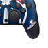 NBA Washington Wizards Large Logo Nintendo Switch 2 (2025) Pro Controller Skin