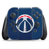 NBA Washington Wizards Large Logo Nintendo Skins