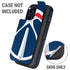 NBA Washington Wizards Large Logo Otterbox Defender iPhone Skin