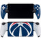 NBA Washington Wizards Large Logo PlayStation Portal Remote Player Skin