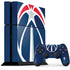 NBA Washington Wizards Large Logo PlayStation PS4 Skins