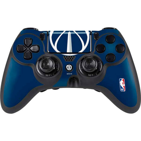 NBA Washington Wizards Large Logo PlayStation PS4 Skins
