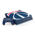 NBA Washington Wizards Large Logo PlayStation PS4 Skins