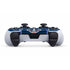 NBA Washington Wizards Large Logo PS5 DualSense Edge Pro Controller Skin