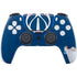 NBA Washington Wizards Large Logo PS5 Pro Bundle Skin
