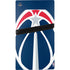 NBA Washington Wizards Large Logo PS5 Pro Console Skin