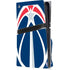 NBA Washington Wizards Large Logo PS5 Pro Disk Console Skin