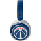 NBA Washington Wizards Large Logo Surface Headphones Skin