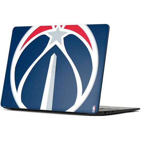 NBA Washington Wizards Large Logo Surface Laptop 7 13.8in Skin