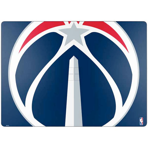 NBA Washington Wizards Large Logo Surface Laptop 7 15in Skin