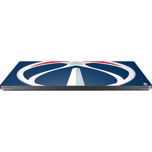 NBA Washington Wizards Large Logo Surface Laptop 7 15in Skin