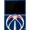 NBA Washington Wizards Large Logo Surface Pro 7 Skin