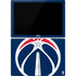 NBA Washington Wizards Large Logo Surface Pro 7 Skin
