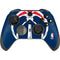 NBA Washington Wizards Large Logo Xbox Elite Wireless Controller Series 2 Skin