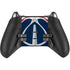 NBA Washington Wizards Large Logo Xbox Elite Wireless Controller Series 2 Skin