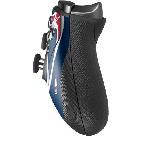 NBA Washington Wizards Large Logo Xbox Elite Wireless Controller Series 2 Skin