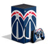 NBA Washington Wizards Large Logo Xbox Series X Skins