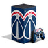 NBA Washington Wizards Large Logo XBox Series X Digital Edition Bundle Skin