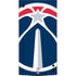 NBA Washington Wizards Large Logo XBox Series X Digital Edition Console Skin