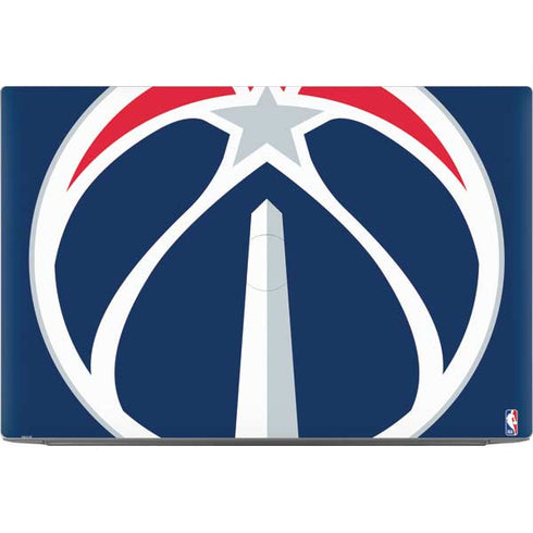 NBA Washington Wizards Large Logo Dell XPS Skin