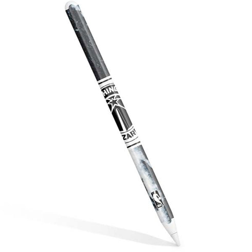 NBA Washington Wizards Marble Apple Pencil (2nd Gen 2019) Skin