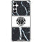 NBA Washington Wizards Marble Gabb Phone 4 Clear Case