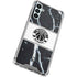 NBA Washington Wizards Marble Gabb Phone 4 Clear Case