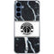 NBA Washington Wizards Marble Galaxy A35 5G Clear Case