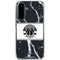 NBA Washington Wizards Marble Galaxy A36 5G Clear Case