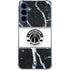 NBA Washington Wizards Marble Galaxy A55 5G Clear Case