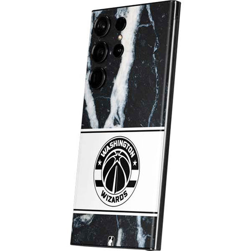 NBA Washington Wizards Marble Galaxy Skins