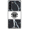 NBA Washington Wizards Marble Galaxy S24 FE Clear Case