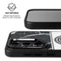 NBA Washington Wizards Marble Galaxy S25 Plus Kickstand Case