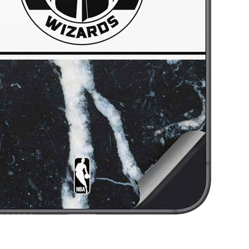 NBA Washington Wizards Marble Galaxy S24 Skin