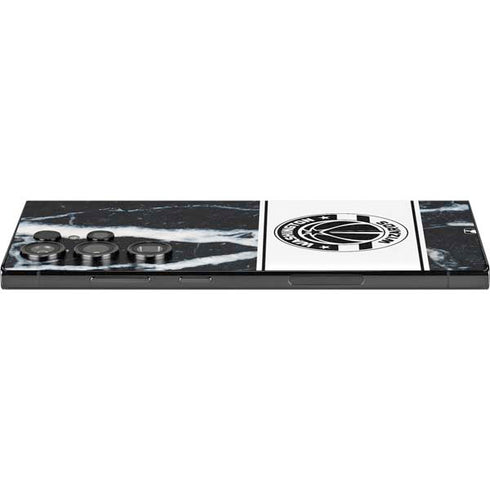 NBA Washington Wizards Marble Galaxy S25 Ultra Skin