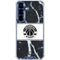 NBA Washington Wizards Marble Galaxy S25 Plus Clear Case
