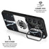 NBA Washington Wizards Marble Galaxy S26 Kickstand Case