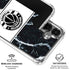 NBA Washington Wizards Marble Galaxy S26 Plus Clear Case
