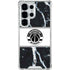 NBA Washington Wizards Marble Galaxy S26 Ultra Clear Case
