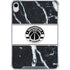 NBA Washington Wizards Marble iPad 11th Gen (2025) Clear Case