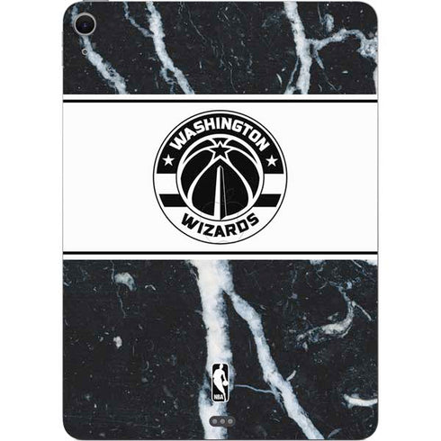 NBA Washington Wizards Marble Apple iPad Air Skin