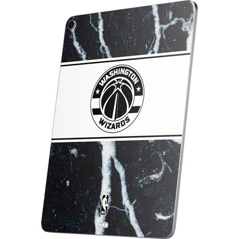 NBA Washington Wizards Marble Apple iPad Air Skin