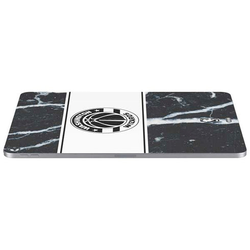 NBA Washington Wizards Marble Apple iPad Air Skin