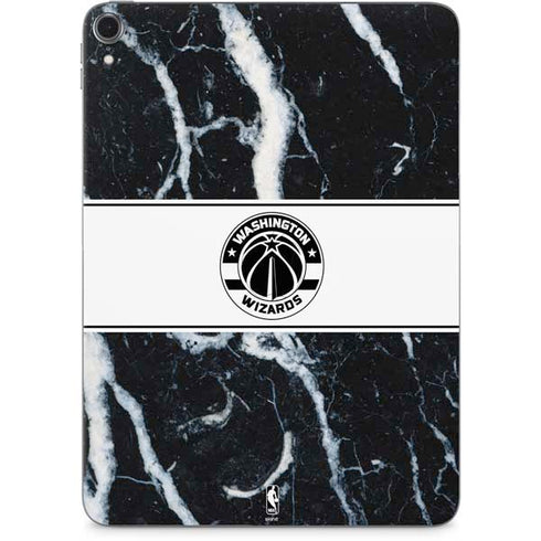 NBA Washington Wizards Marble Apple iPad Pro Skin