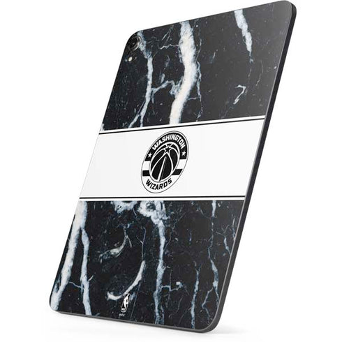 NBA Washington Wizards Marble Apple iPad Pro Skin
