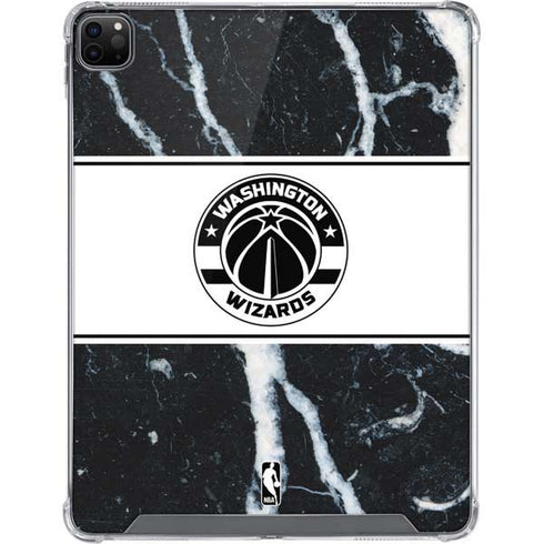 NBA Washington Wizards Marble iPad Cases